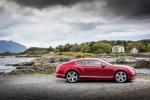 Bentley Continental GT Speed 2015 года